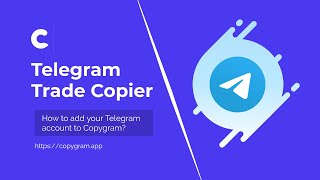 How to connect Telegram to Copygram No Software or VPS Needed🔥 [upl. by Doughty]