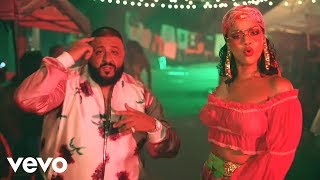 DJ Khaled  Wild Thoughts Official Video ft Rihanna Bryson Tiller [upl. by Oppen]