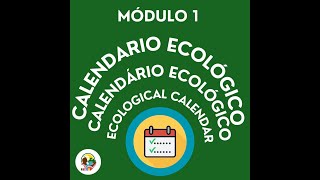 2da Sesión Calendario Ecológico [upl. by Kendell383]