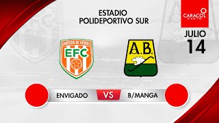 EN VIVO  Envigado vs Bucaramanga  Liga Colombiana por el Fenómeno del Fútbol [upl. by Rockefeller]