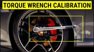 How to Calibrate Your Torque Wrench  EASY DIY Tutorial [upl. by Kerk532]