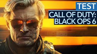 Call of Duty Black Ops 6 weckt den James Bond in mir  Test  Review zur Kampagne [upl. by Emmuela416]