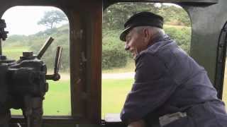 On the Footplate LNER B12 8572 [upl. by Laro]