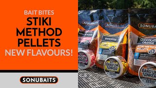 BAIT BITES  NEW 2020  Stiki Method Pellets [upl. by Paquito]