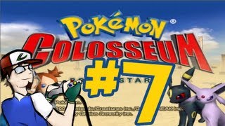 PokéPlay Pokemon Colosseum  Part 7 [upl. by Karlyn126]