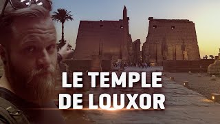 Le magnifique temple dAmon à Louxor [upl. by Koran768]