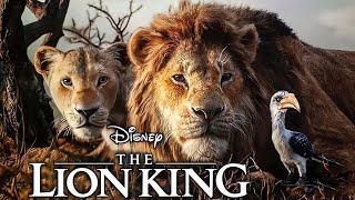 The Lion King Full Movie in Hindi  Donald Glover Seth Rogen  Disney  1080p HD Facts amp Review [upl. by Gaiser]