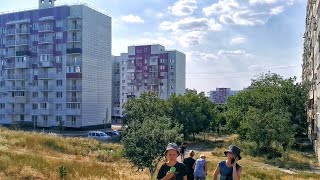 Мариуполь Что они наделали с городом Последствия Ремонтов🏰Восстановление и Жизнь города Сегодня [upl. by Andriette]