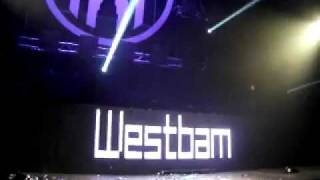 Westbam at Mayday Poland 2011 [upl. by Aimehs]