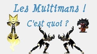 TahroyampElNexus Test Masse le Multiman  TankTerre LE SACRIEUR BIS [upl. by Anihpled]