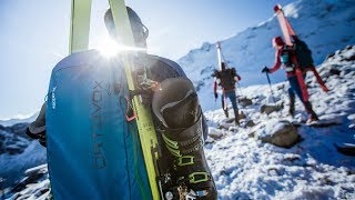 ORTOVOX Skitourenrucksack ASCENT 201718 [upl. by Salta]