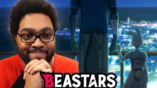 THE PROMISE  Beastars Season 1 Episode 12 REACTION [upl. by Notsyrb]