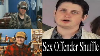 Sex Offender Shuffle  Reaction BBT amp ThisBarry [upl. by Waters319]