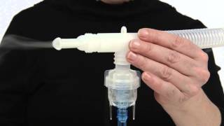 How to Use an Acorn Nebulizer [upl. by Airottiv870]