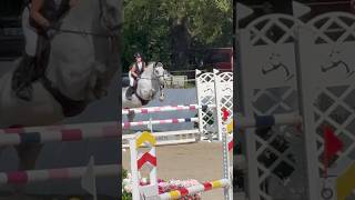 Finale championnat genevois ❤️ La Gambade ⚡️equitation poney cheval horse [upl. by Cordey508]