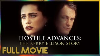 Hostile Advances 1996  FULL MOVIE  Victor Garber Rena Sofer amp Karen Allen [upl. by Sum]