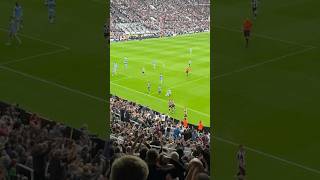 HARVEY BARNES GOAL VS TOTTENHAM HOTSPUR [upl. by Nnave]