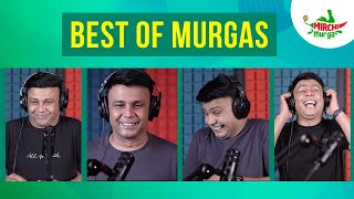 Best Murgas Back To Back  July Special  Mirchi Murga  RJ Naved [upl. by Intosh]