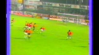 1989 February 1 Mechelen Belgium 3PSV Eindhoven Holland 0 UEFA Super Cupavi [upl. by Sapowith127]