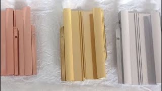 How to Gold ECoat  CED Coating Chemical  Electrophoretic Furniture Lacquer [upl. by Byrn53]