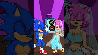 Funny Animation Sonic Animation shorts [upl. by Noevad731]