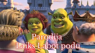 Šreks 2Parodija Tualetes labošana [upl. by Demetrius719]