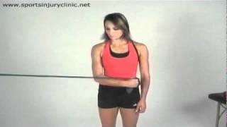 Strengthening Exercises for Rotator Cuff injuries [upl. by Irehj803]