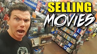 Selling Unwanted Movies FLICK TRIP [upl. by Obocaj815]