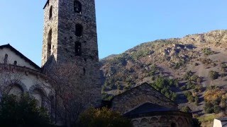 Sant Esteve dAndorra la Vella with Nativity Scene [upl. by Jonny837]