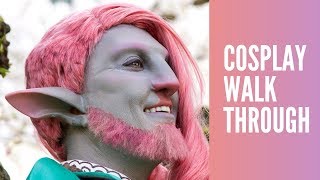 Caduceus Clay Cosplay Walkthrough [upl. by Aksehcnarf]