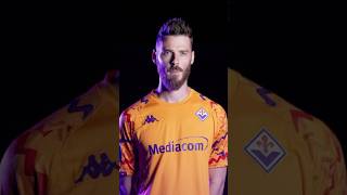 David De Gea🧤🟣welcome to Fiorentina🟣 [upl. by Ad749]