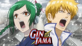 Gintama Opening 20  Katte ni MY SOUL HD [upl. by Relyt]