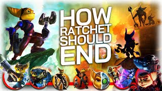 How to End a Franchise  Ratchet amp Clank [upl. by Kehoe140]