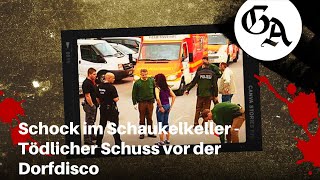 Schock im Schaukelkeller  Tödlicher Schuss vor der Dorfdisco [upl. by Grannie]