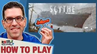 Scythe The Wind Gambit  How To Play [upl. by Berta]