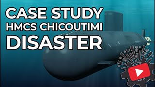 The HMCS Chicoutimi Disaster Exploring a Tragic Submarine Incident [upl. by Samot151]