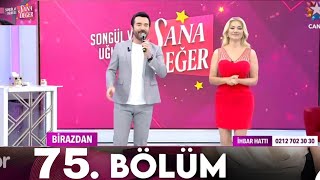 songül karlı uğur arslan sana değer 75bölüm 29kasım 2024 [upl. by Hcardahs725]