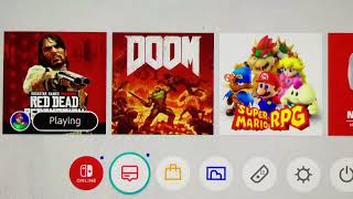 Nintendo Switch Same game different icon 😳 [upl. by Jarad]