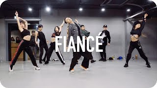 FIANCÉ  MINO  Enoh Choreography [upl. by Oremoh]