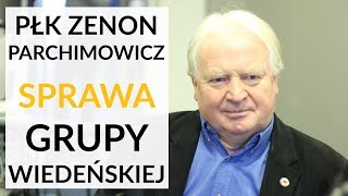 Płk Parchimowicz u Gadowskiego Przemyt narkotyków papierosów alkoholu przez Grupę Wiedeńską [upl. by Tamqrah]