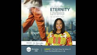 Apostle Isi Igenegba  Day 3  Eternity Living A Word Conference [upl. by Marchelle]