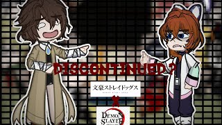 bad react to Chuuya as Shinobu and Akuttagawa as1🇺🇲🇪🇸 [upl. by Ynoep948]