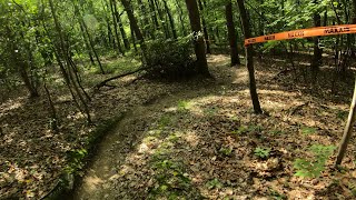 Glen Park Stans Enduro Stage 4 Eastern States Cup [upl. by Schulein]