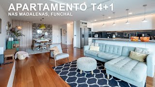 Apartamento T41 para venda nas Madalenas Funchal [upl. by Yllah]