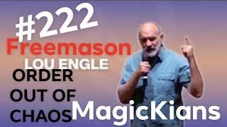 Lou Engle  222 Conference  ORDER OUT of CHAOS [upl. by Ynaffet]