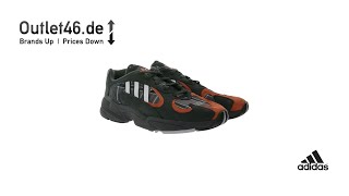 adidas Originals Yung1 Sneaker im Sneaker Outlet [upl. by Alleon]