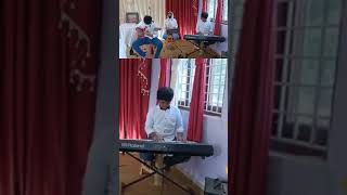 Jesus Songs TeluguTelugu Christian Songsgeetham geetham jaya jaya geetham easter shorts viral [upl. by Ahsiloc570]