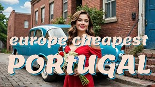 Portugals SHOCKING Secret to Affordable Living in Europe [upl. by Emerick]