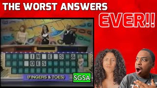 BEST of STUPID Game Show Answers  Reaction [upl. by Skolnik80]