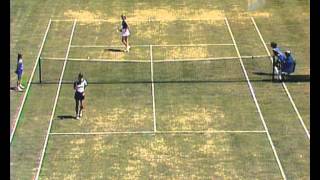 Navratilova v EvertLloyd 1982 Australian Open Womens Final Highlights [upl. by Googins]